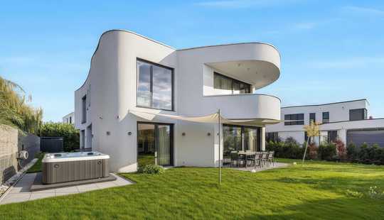 Bild von VILLA DER EXTRAKLASSE IM WESTFLÜGEL RIEDBERG  – 495 m² einzigartiger Wohnluxus