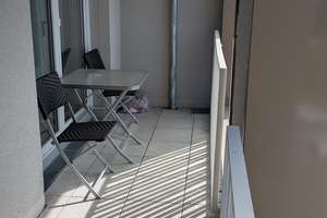 Exklusive 4-Zimmer-Wohnung mit Dachterrasse und Loggia am Spinellipark – Chisinauer Platz 6, 68309 Käfertal, Mannheim – Vorschaubild 8