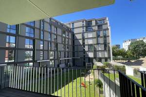 Exklusive 2-Zimmer-Whg. mit EBK, Parkett, Balkon & Tiefgarage im    "John Park"..... MITTEN IN MITTE – Scharnhorststr. 30, 10115 Mitte (Ortsteil), Berlin – Vorschaubild 11