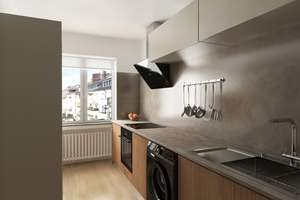 2-Zimmer-Wohnung in zentraler Lage von Düsseltal – Die vollständige Adresse der Immobilie erhältst du vom Anbieter., 40239 Düsseltal, Düsseldorf – Vorschaubild 6