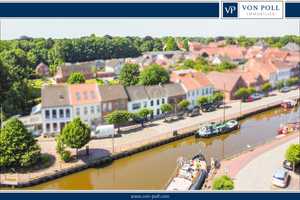 Denkmal am Hafen von Weener - Wohnen mit Blick aufs Wasser – Leer (Kreis) – Vorschaubild 1