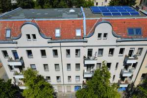 Barrierefreie 3-Zimmer-Wohnung mit Aufzug & Balkon in beliebter Tegeler Wohnlage
