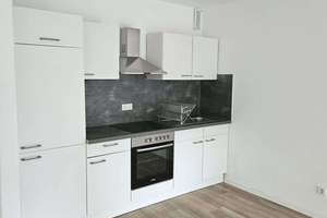 Perfekte renovierte 1-Zimmer Wohnung mit Einbauküche, großer Balkon, Stellplatz (Auto) – 44357 Bodelschwingh, Dortmund – Vorschaubild 2