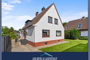 Einfamilienhaus mit vielen Möglichkeiten in ruhiger Anliegerstraße von Barsbüttel-Stellau !!! – Die vollständige Adresse der Immobilie erhältst du vom Anbieter., 22885 Barsbüttel – Vorschaubild 1