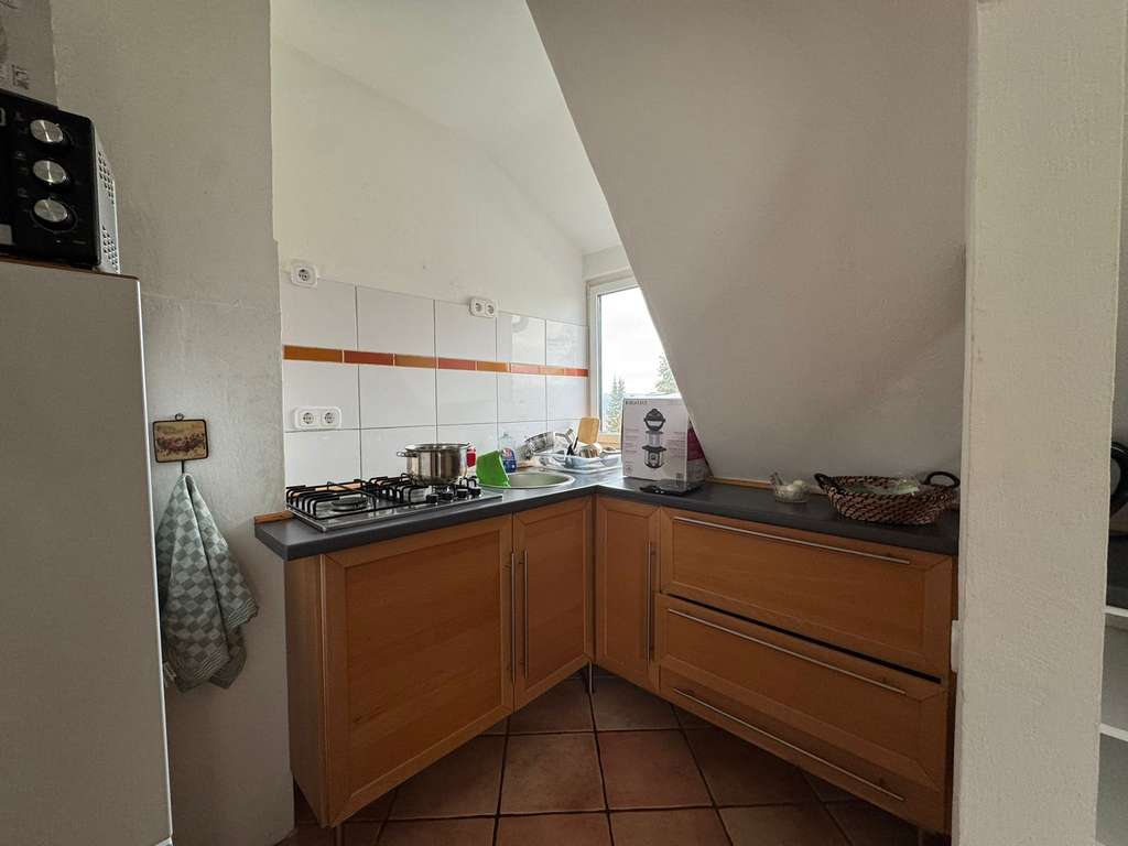 Immobilie in Ennepetal - Fantastische Aussicht! Gemütliche 2,5-Zimmer-Wohnung in schöner Wohnanlage in Ennepetal - Bild 1