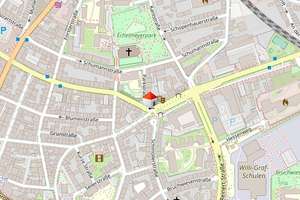 Zentrale 3-ZKB City-Wohnung am Nauwieser Viertel – Parkstraße 2, 66111 St. Johann, Saarbrücken – Vorschaubild 10