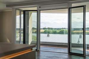 Hamburgs schönste Aussicht - unverbaubarer Elbblick - provisionsfrei