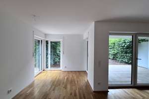 didem® | 3-Zimmer-Gartenwohnung am Silbermannpark – Die vollständige Adresse der Immobilie erhältst du vom Anbieter., 86161 Hochfeld, Augsburg – Vorschaubild 5