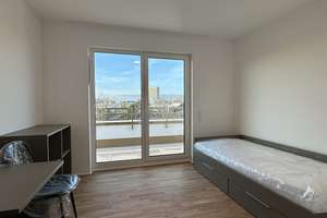 Ideal für 2er WG 2 Zimmer mit Dachterrasse voll möbliert – Eschollbrücker Straße 18, 64295 Darmstadt-West, Darmstadt – Vorschaubild 6