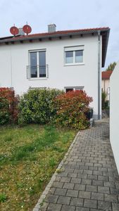 Ingolstadt Feldkirchen, Doppelhaushälfte in ruhiger Wohnlage