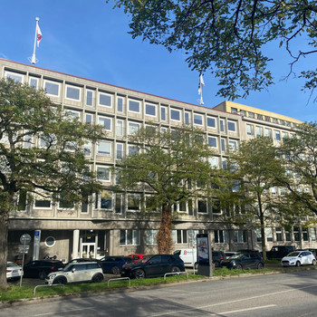 Say hello to: Bürofläche nahe der Speicherstadt