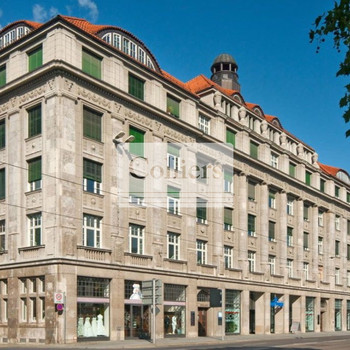 ✅ Büroflächen am Leipziger Innenstadtring
