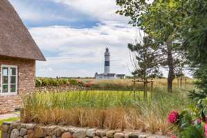 Exklusiver Neubau eines reetgedeckten Doppelhauses mit zwei Ferienwohneinheiten in Kampen (HT 1) – Kampen (Sylt), Nordfriesland (Kreis), 25999 Nordfriesland (Kreis) – Vorschaubild 8