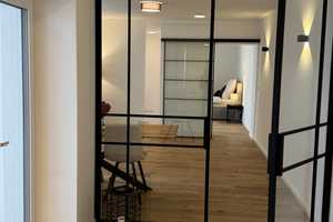Exklusives Wohnen in Unterbilk – kernsanierte 3-Zimmer-Wohnung mit Garten nahe Lorettoviertel – Düsseldorf – Vorschaubild 9