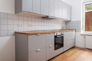 Eine kleine Oase in der Nähe des Zoo. Wohnung mit Terrasse und neuer Einbauküche zu vemieten. – Kastanienstraße 40, 39124 Magdeburg – Vorschaubild 15