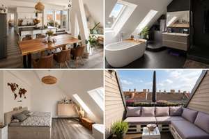 Wunderschöne 4,5-Zi-DG-Whg in Prenzlauer Berg, 2 Terrassen – Isländische Straße 7, 10439 Prenzlauer Berg, Berlin – Vorschaubild 7