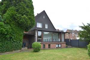 Freistehendes EFH mit Wintergarten (teils sanierungsbedürftig) UND Baugrundstück in D-Gurkenland – Düsseldorf – Vorschaubild 25
