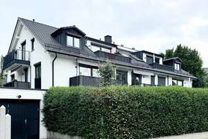 IMMOBILIEN SCHNEIDER - Obermenzing-neuwertige 3-Zi. DG-Wohnung mit Einbauküche und 2 Balkonen – Die vollständige Adresse der Immobilie erhältst du vom Anbieter., 81247 Obermenzing, München – Vorschaubild 22