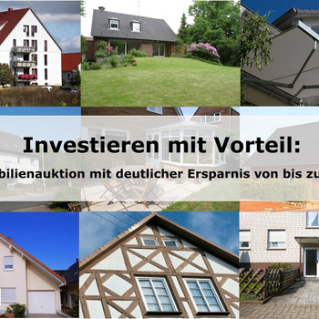 Ruhig gelegenes Mehrfamilienhaus mit 4 Wohneinheiten