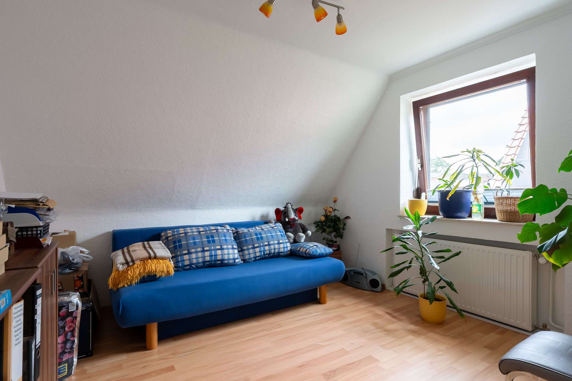 Immobilie in Achim - Bremen: Zweifamilienhaus mit Potenzial – Vermietete Wohnung & frei zur Selbstnutzung! Obj.8692 - Bild 14