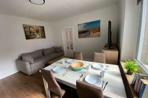 D-Zoo, attraktive möbl. 2 Zi. ETW, ruhig und Zentral , ca. 40qm Wfl., 8qm Nfl. im Keller