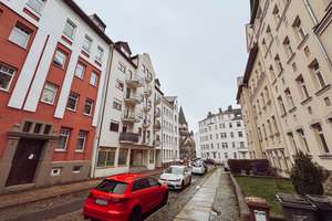 1-Zimmer Apartment im Lutherviertel - langfristig vermietet