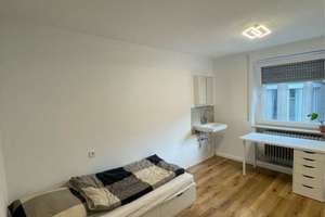 Studentenzimmer im Herzen Stuttgarts mit Dachterrasse – Wächterstraße 11, 70182 Dobel, Stuttgart – Vorschaubild 3
