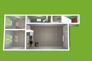 Erdgeschosswohnung im kleinen Mehrfamilienhaus in St. Lorenz Nord – Vorbeckstraße 1, 23554 Sankt Lorenz Nord, Lübeck – Vorschaubild 9