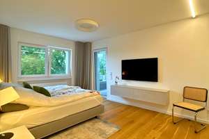 Luxuriös sanierte 3-ZKB mit EBK, 2 Balkonen + Garage mit Panoramablick – Birkenstraße 29, 66119 Sankt Arnual, Saarbrücken – Vorschaubild 11
