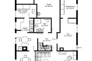 Idyllisches Fachwerkanwesen | Top-Zustand – Die vollständige Adresse der Immobilie erhältst du vom Anbieter., 21483 Wangelau – Vorschaubild 21