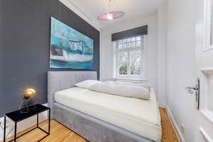 Auf parkähnlichem Grundstück: Repräsentative Villa in Bestlage! – Die vollständige Adresse der Immobilie erhältst du vom Anbieter., 22605 Othmarschen, Hamburg – Vorschaubild 19