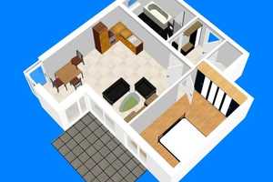 didem® | 2-Zimmer-Terrassenwohnung zu vermieten – Augsburg – Vorschaubild 13
