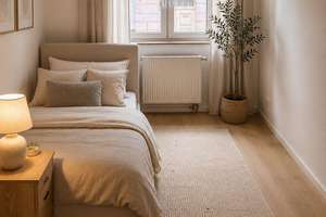 Möblierte Drei- Zimmerwohnung zum Erstbezug nach Kernsanierung (1.OG - 3.OG) – Gebhard-Ott-Straße 5, 90443 Steinbühl, Nürnberg – Vorschaubild 7