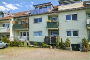 Kapitalanlage - 2 Zimmer - Stellplatz - Balkon in Burscheid - vermietet – Die vollständige Adresse der Immobilie erhältst du vom Anbieter., 51399 Burscheid – Vorschaubild 2