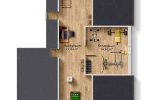 Charmantes Mehrfamilienhaus mit Potenzial und flexiblen Nutzungsmöglichkeiten! – Die vollständige Adresse der Immobilie erhältst du vom Anbieter., 70327 Untertürkheim (Ortsteil), Stuttgart – Vorschaubild 30