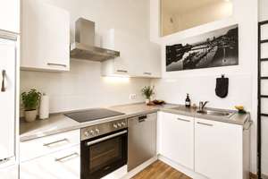BEL ÉTAGE WOHNUNG IN BEEINDRUCKENDER GRÜNDERZEITVILLA – Die vollständige Adresse der Immobilie erhältst du vom Anbieter., 28203 Steintor, Bremen – Vorschaubild 10
