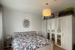 Wohnung mit Flair und Südbalkon in Krefeld -Inrath – Die vollständige Adresse der Immobilie erhältst du vom Anbieter., 47803 Inrath/Kliedbruch, Krefeld – Vorschaubild 9