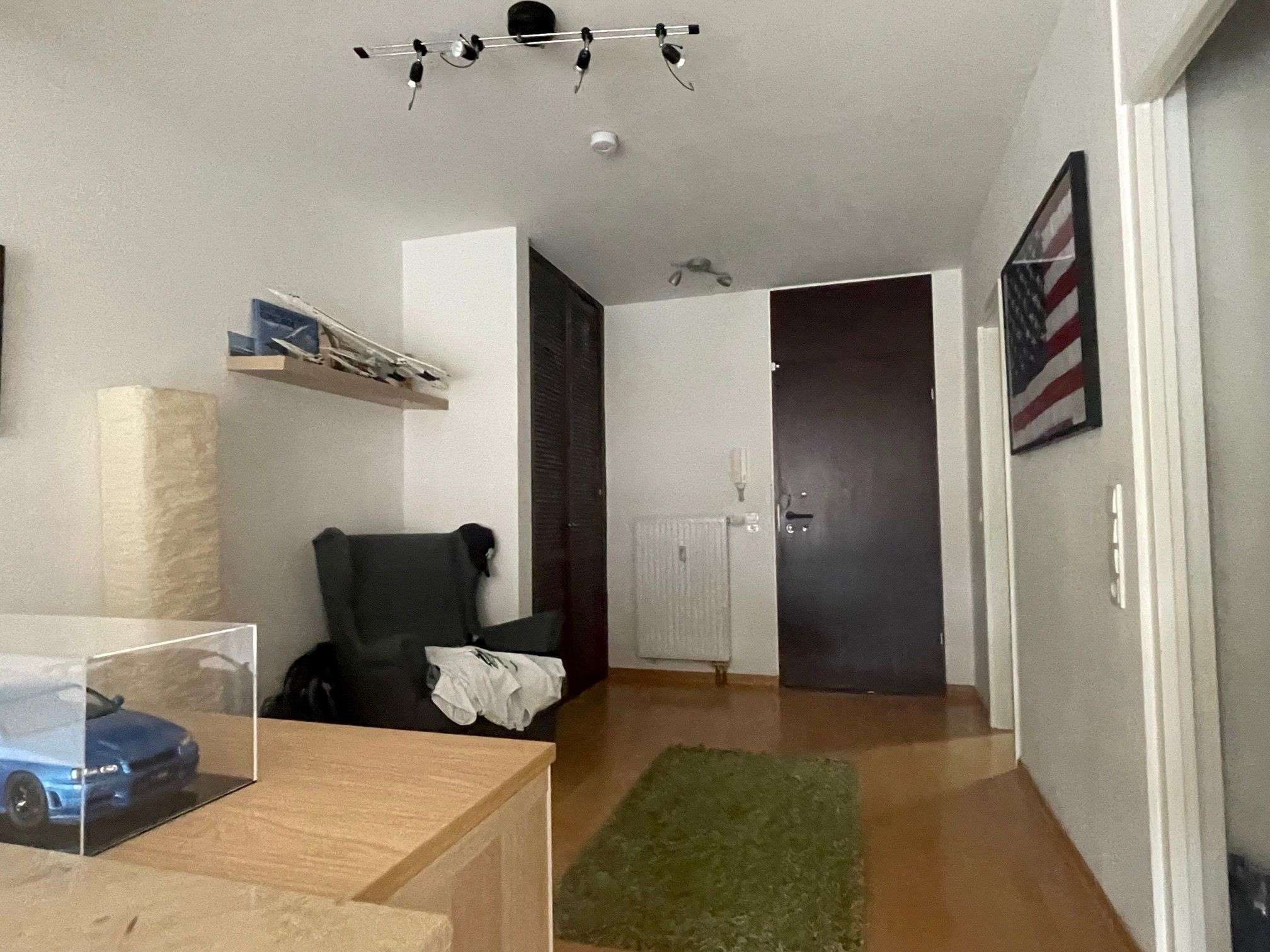 Immobilie in Wesseling - Helles und top geschnittenes Appartement mit Balkon in ruhiger Lage von Wesseling - Bild 3