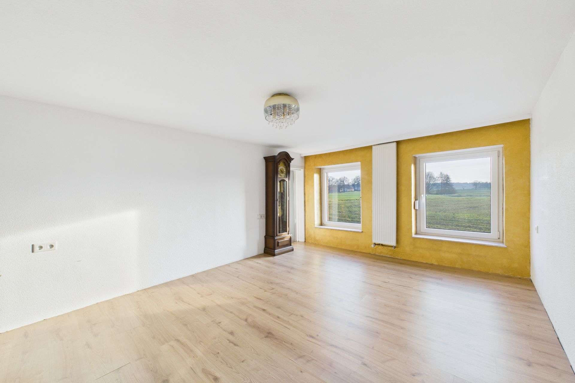 Immobilie in Telgte - Großzügig wohnen: stilvolle Wohnung mit großem Garten & beheiztem Wintergarten! - Bild 12