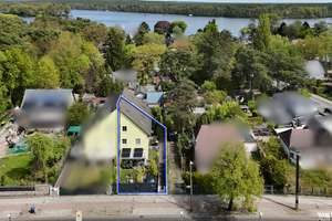 Wohnen am Wasser - Reiheneckhaus in Schmöckwitz zum vermieten oder zukünftig selbst  bewohnen 