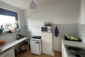 KP AUF ANFRAGE - Sonnige 2-Zi.-Wohnung - Balkon - Weitblick – frei, Top-Lage München nahe MIRA & BMW – Felsennelkenanger 14, 80937 Am Hart, München – Vorschaubild 12