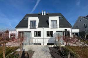 Neubau - großzügige Architekten-Doppelhaushälfte in gehobener Bauweise/Ausstattung mit ELW – Dillingen an der Donau (Kreis) – Vorschaubild 10