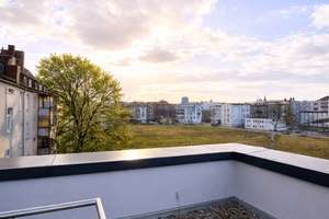 Rostock: Exklusive 2-Zimmerwohnung mit Dachterrasse & PKW-Stellplatz in Stadtmitte – Die vollständige Adresse der Immobilie erhältst du vom Anbieter., 18055 Stadtmitte, Rostock – Vorschaubild 8