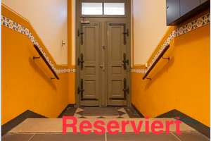 Bezugsfrei !!! Hochwertig sanierte 2-Zimmerwohnung mit 2 Balkonen