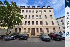 ++ 2.100 € / m² im beliebten Gohlis-Süd - großzügige DG-Wohnung  ++ – Die vollständige Adresse der Immobilie erhältst du vom Anbieter., 4155 Gohlis-Süd, Leipzig – Vorschaubild 3