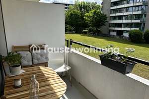 Tauschwohnung: Helle 1 Zi-Whg mit Balkon in Schwabing, Tausche gg. 2,5 Zi – 80804 Am Luitpoldpark, München – Vorschaubild 1