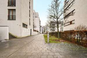 MÖBLIERT - SCHLICHT UND MODERN - Exklusive Wohnung mit Balkon – Die vollständige Adresse der Immobilie erhältst du vom Anbieter., 70190 Berg, Stuttgart – Vorschaubild 29