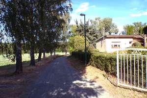 Paradies für Naturliebhaber - Eckgrundstück mit Bungalow