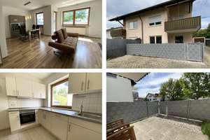 2-Zimmer-Erdgeschosswohnung in Ingolstadt-West - Zentral, Sonnig, Modern!