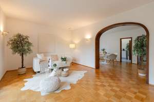 Villa mit zwei Wohneinheiten in Toplage: Haus mit Potenzial zur individuellen Verwirklichung – Die vollständige Adresse der Immobilie erhältst du vom Anbieter., 55124 Gonsenheim, Mainz – Vorschaubild 10